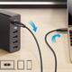 Anker 5-Port 60W USB-C Wall Charger, $37